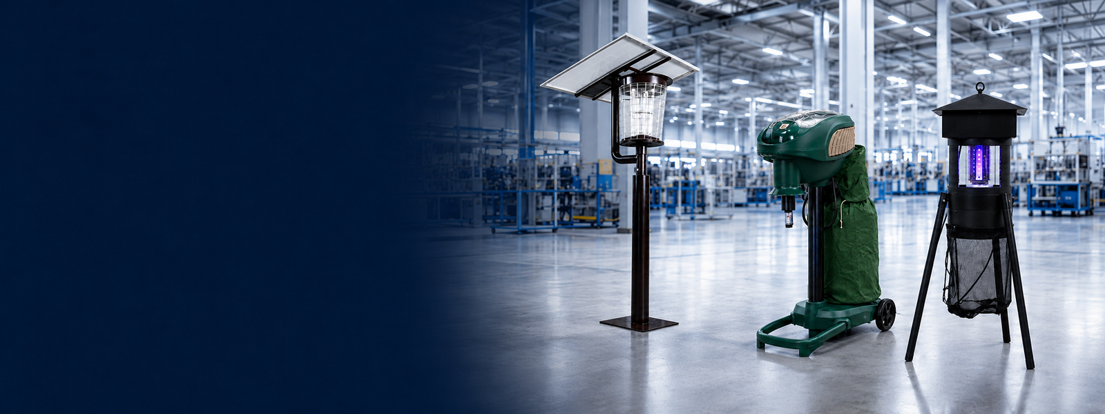 Bide Technology product families and factory supply overview