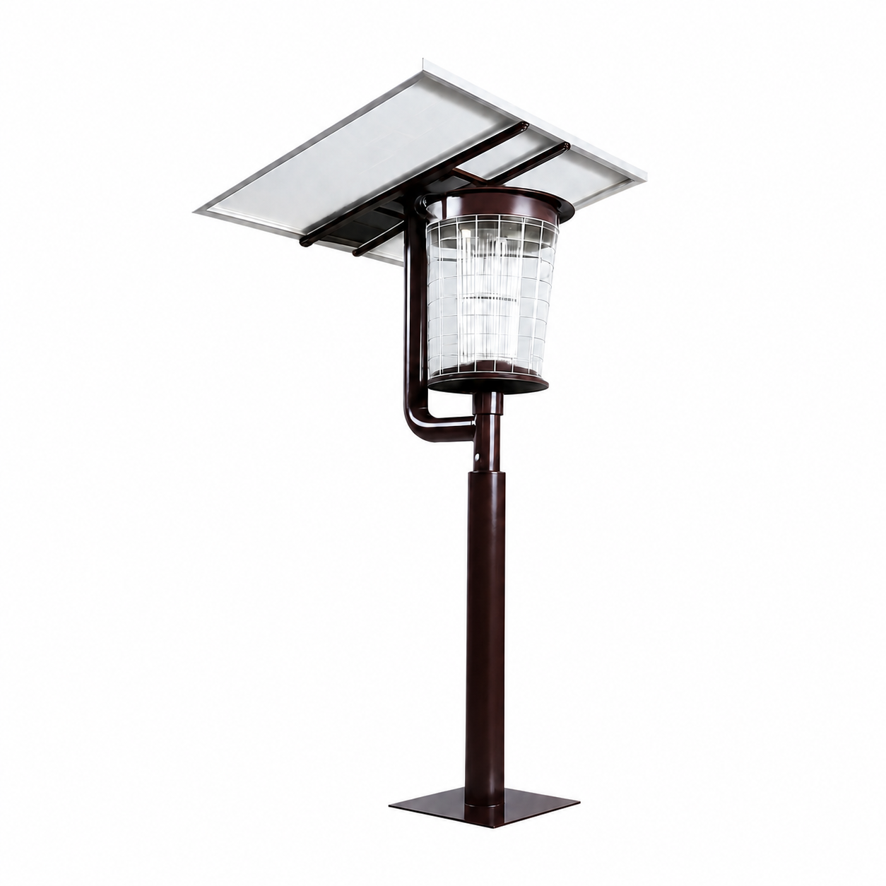 Solar mosquito killer lamp product for outdoor mosquito control review